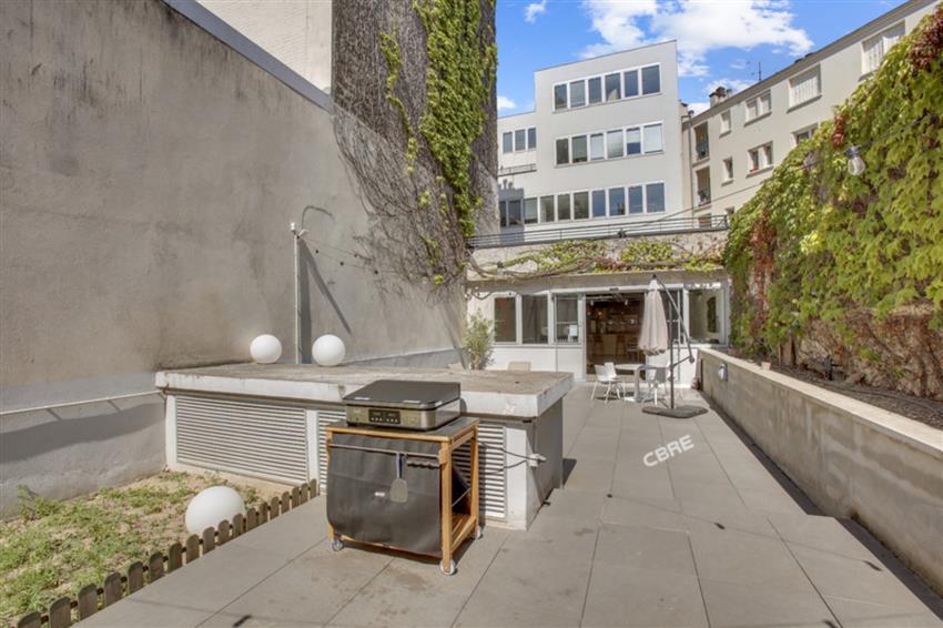 Bureau Location 92100 BOULOGNE BILLANCOURT