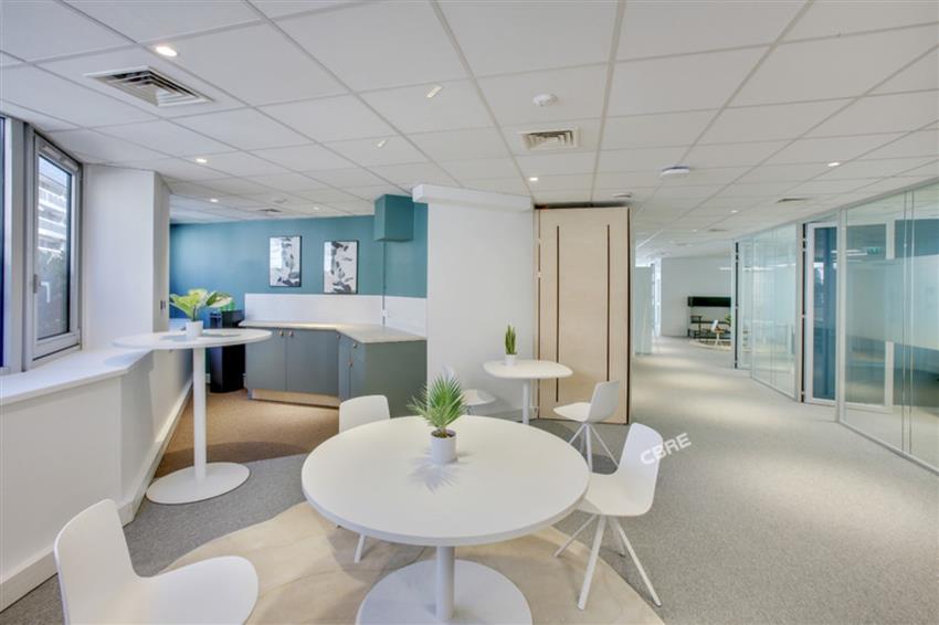 Bureau Location 92100 BOULOGNE BILLANCOURT