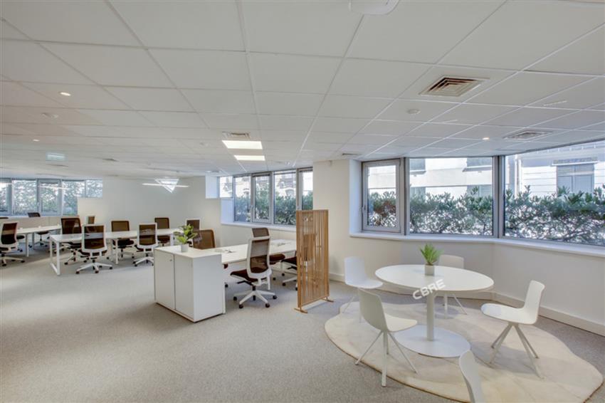 Bureau Location 92100 BOULOGNE BILLANCOURT