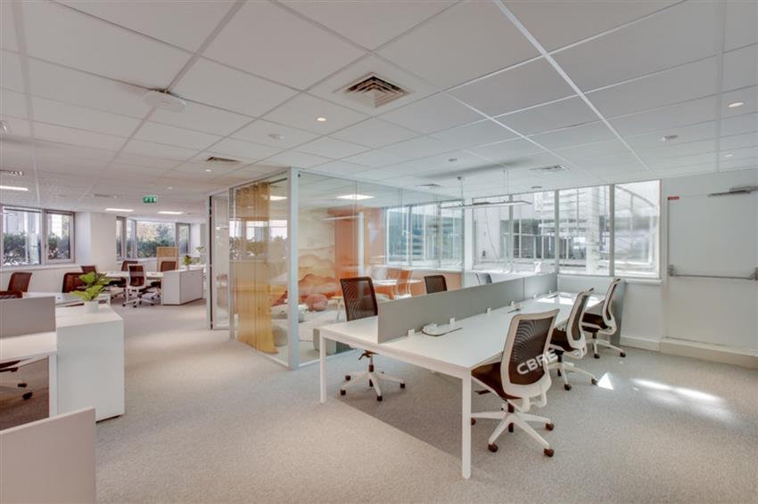 Bureau Location 92100 BOULOGNE BILLANCOURT