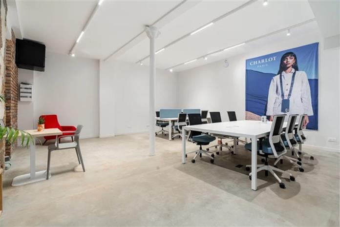 Coworking Location 75004 PARIS