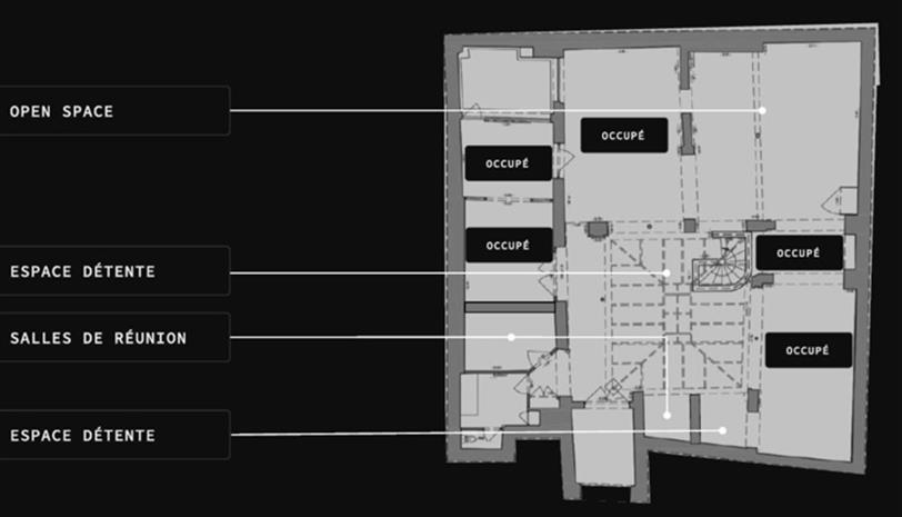 Coworking Location 75004 PARIS