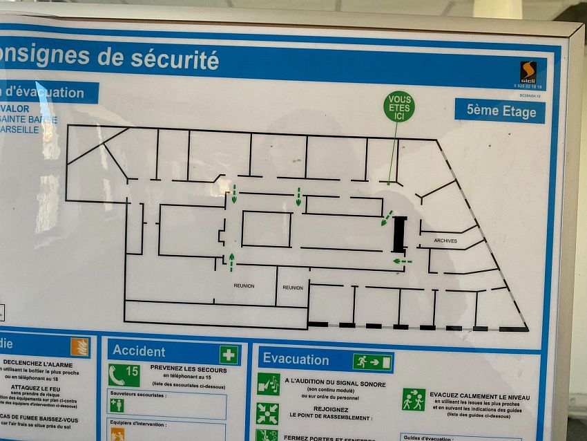 Bureau Location 13001 MARSEILLE