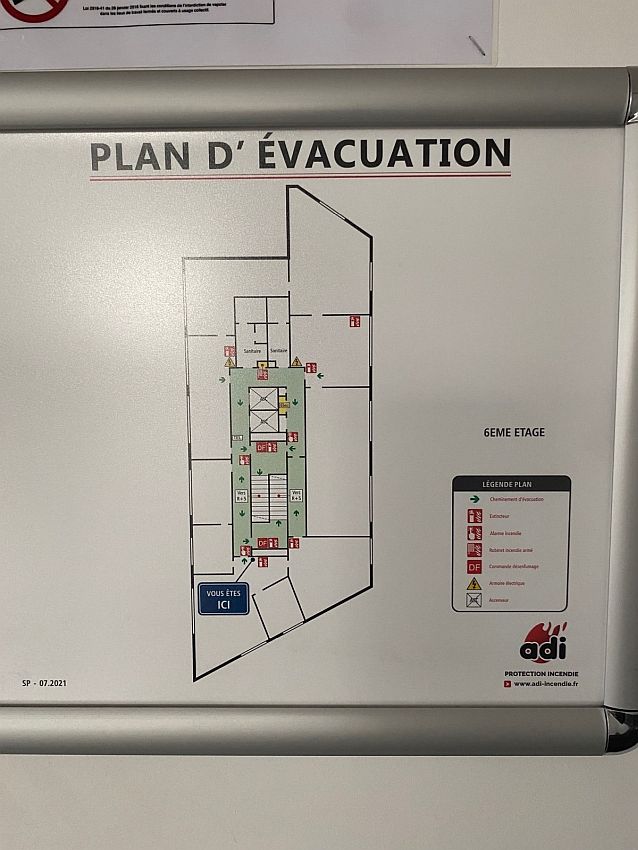 Bureau Location 13001 MARSEILLE