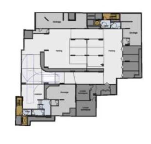 Bureau Location 75002 PARIS 176 RUE MONTMARTRE