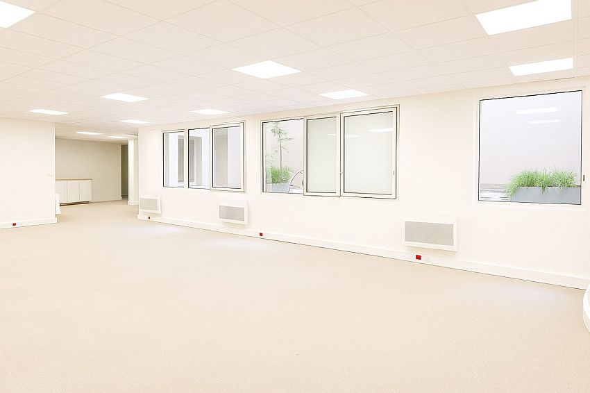 Bureau Location 75017 PARIS