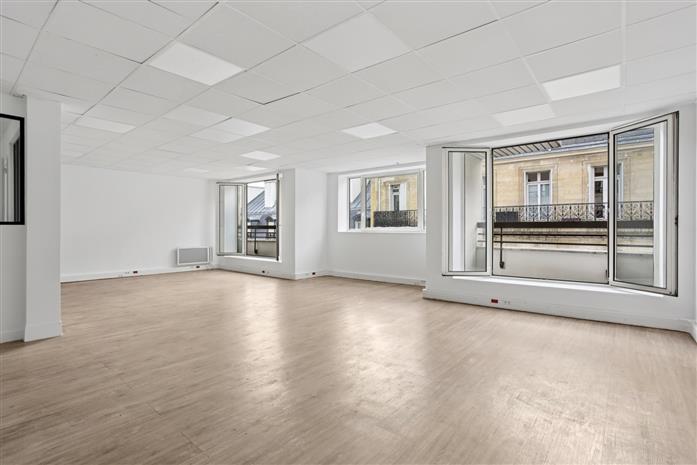 Bureau Location 75017 PARIS