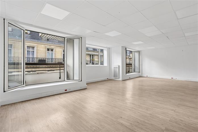 Bureau Location 75017 PARIS