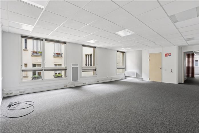 Bureau Location 75017 PARIS