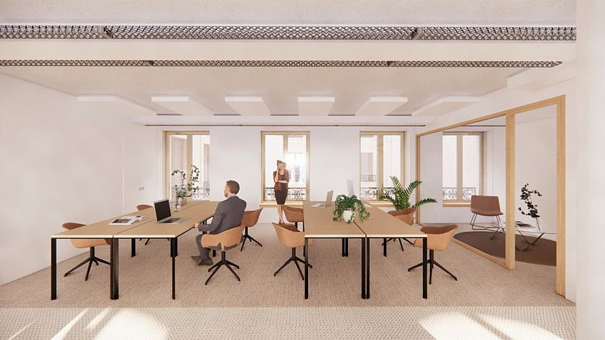 Coworking Location 75009 PARIS