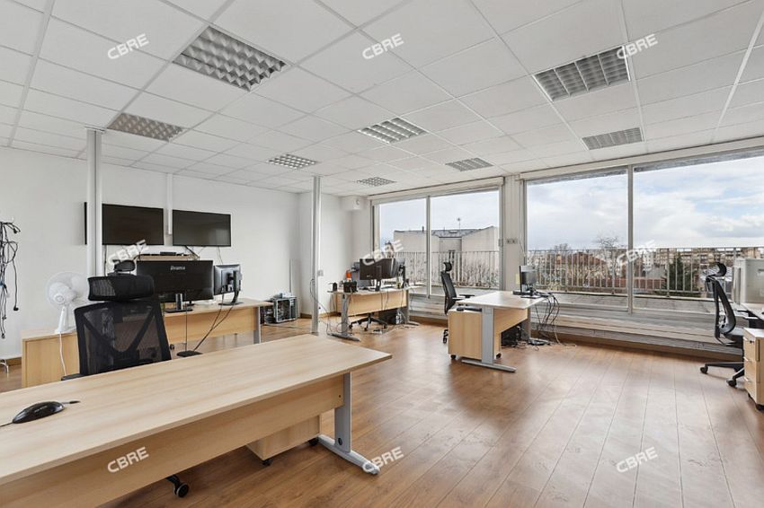 Bureau Location 93100 MONTREUIL