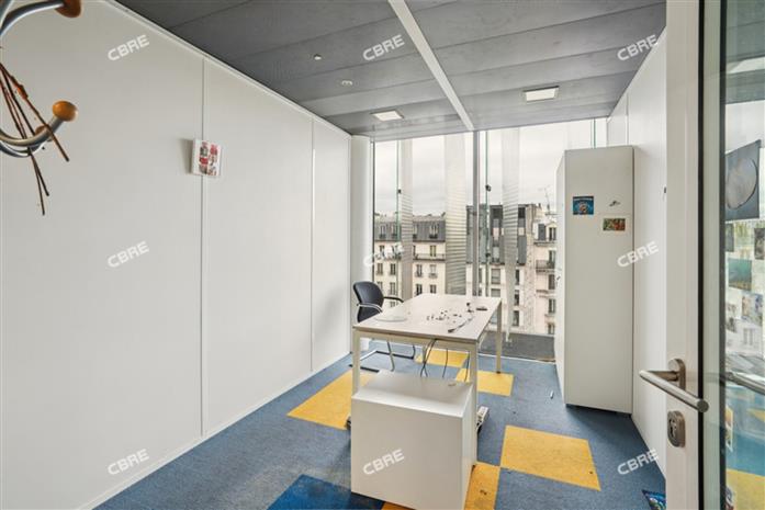 Bureau Location 75019 PARIS