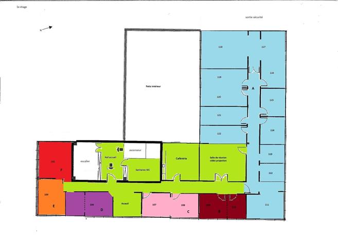 Bureau Vente/Location 33200 BORDEAUX 29 RUE DE L'ECOLE NORMALE