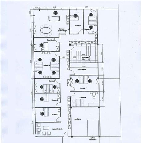 Bureau Vente/Location 33200 BORDEAUX 29 RUE DE L'ECOLE NORMALE