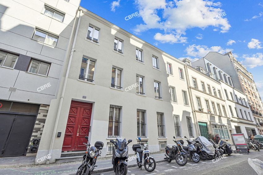 Bureau Location 75011 PARIS 41 RUE SAINT SEBASTIEN