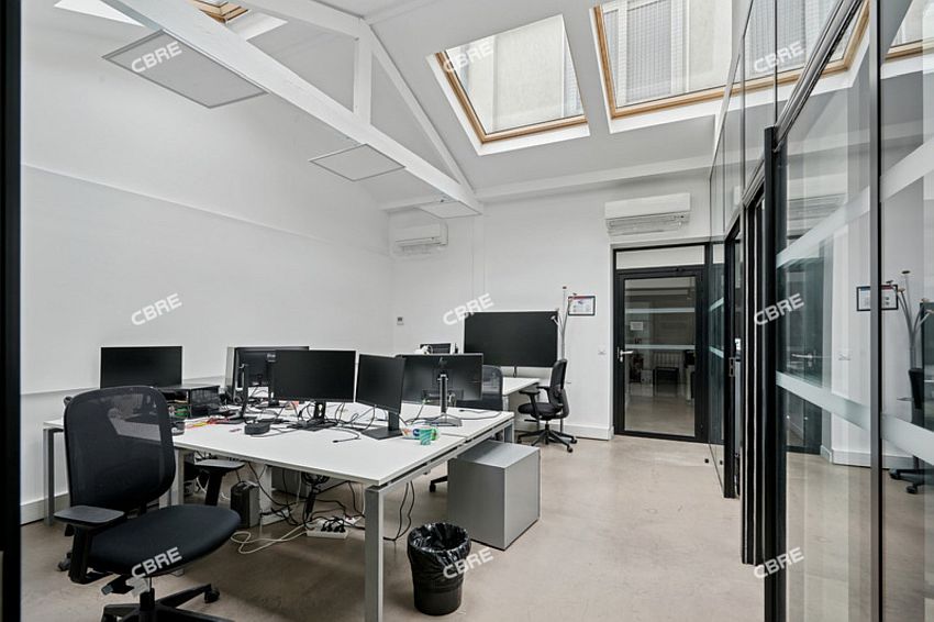 Bureau Location 75011 PARIS 41 RUE SAINT SEBASTIEN