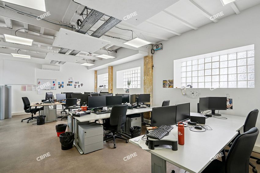 Bureau Location 75011 PARIS 41 RUE SAINT SEBASTIEN