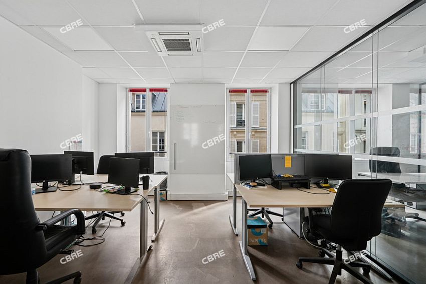 Bureau Location 75011 PARIS 41 RUE SAINT SEBASTIEN