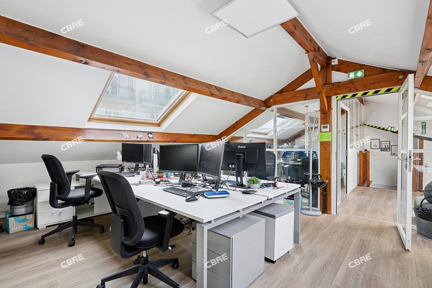 Bureau Location 75011 PARIS 41 RUE SAINT SEBASTIEN