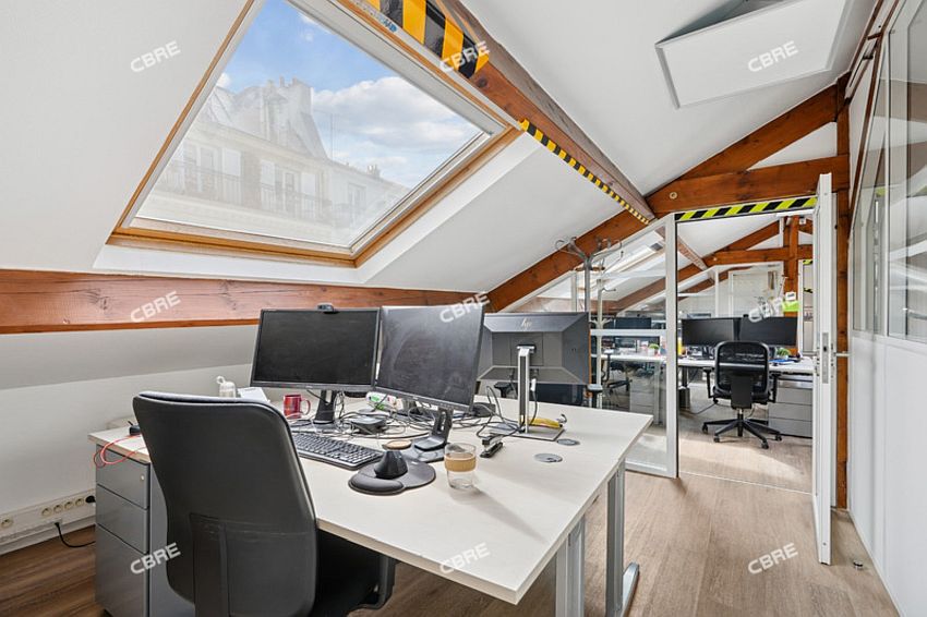 Bureau Location 75011 PARIS 41 RUE SAINT SEBASTIEN