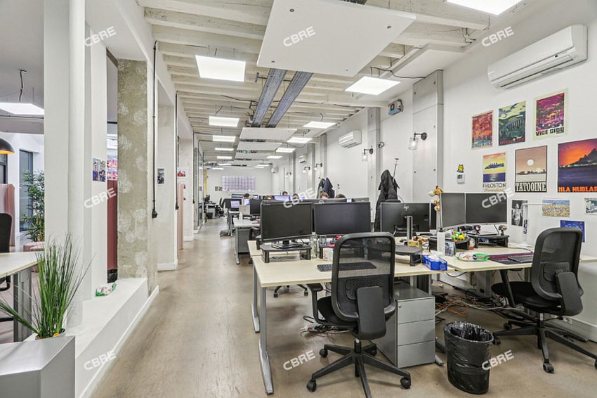 Bureau Location 75011 PARIS 41 RUE SAINT SEBASTIEN