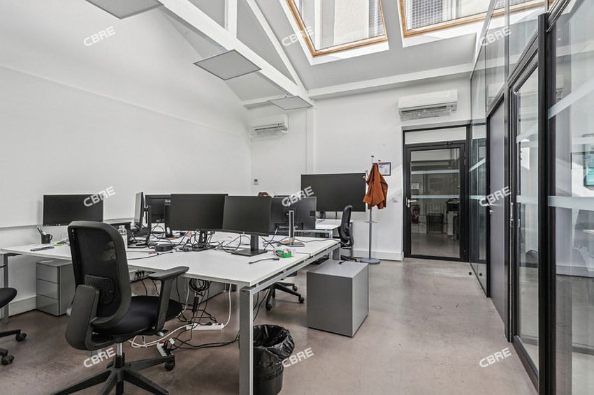 Bureau Location 75011 PARIS 41 RUE SAINT SEBASTIEN