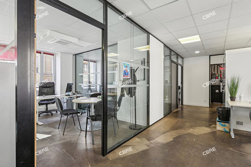 Bureau Location 75011 PARIS 41 RUE SAINT SEBASTIEN