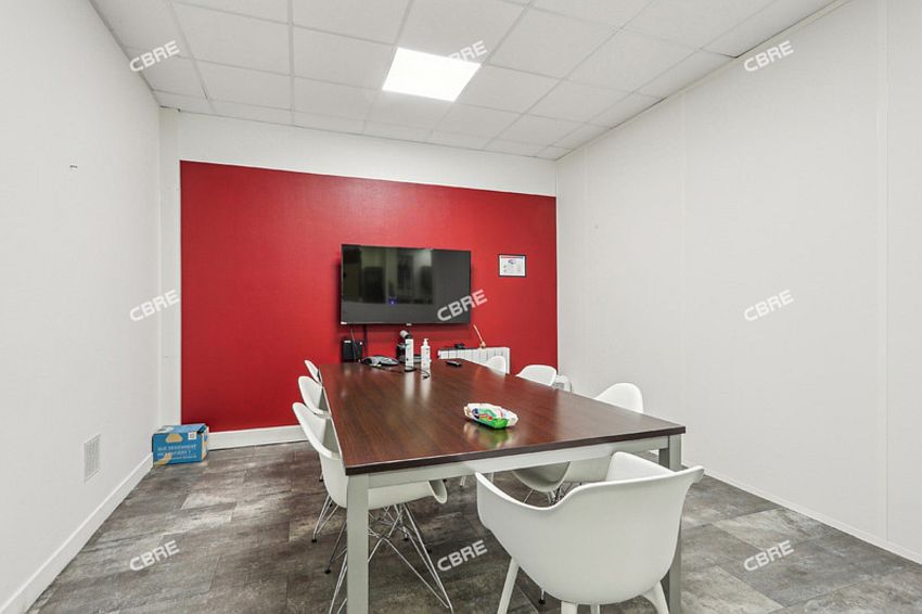 Bureau Location 75011 PARIS 41 RUE SAINT SEBASTIEN
