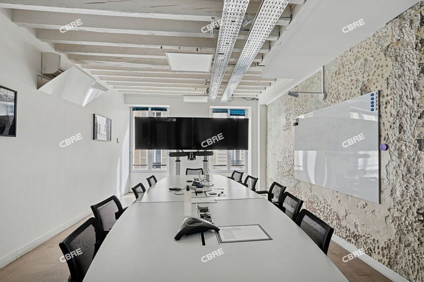 Bureau Location 75011 PARIS 41 RUE SAINT SEBASTIEN