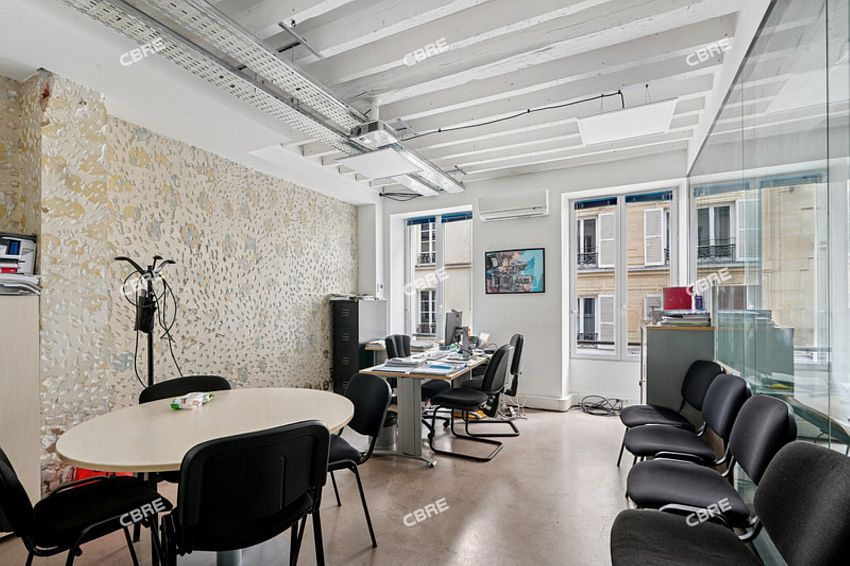 Bureau Location 75011 PARIS 41 RUE SAINT SEBASTIEN