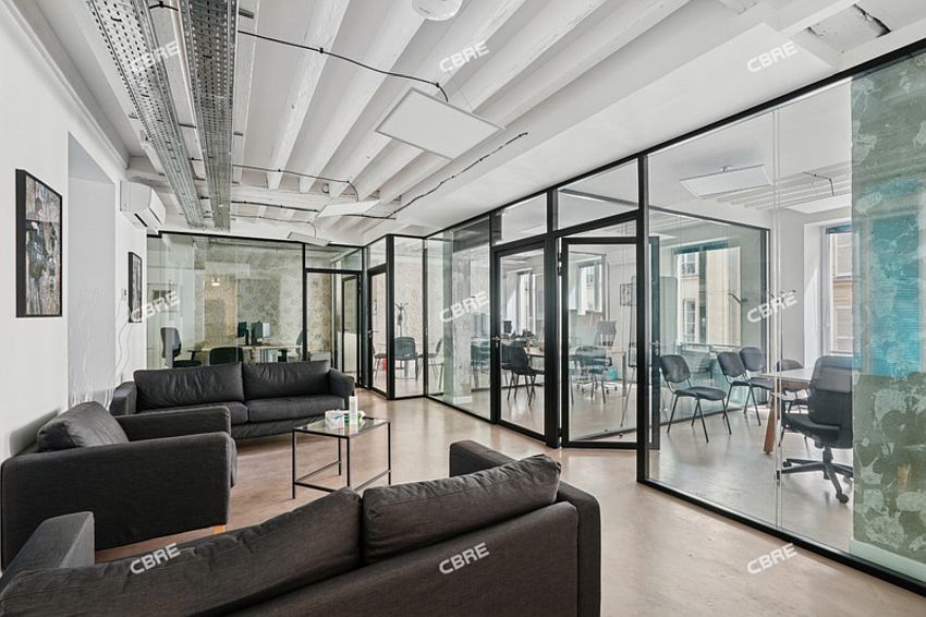 Bureau Location 75011 PARIS 41 RUE SAINT SEBASTIEN