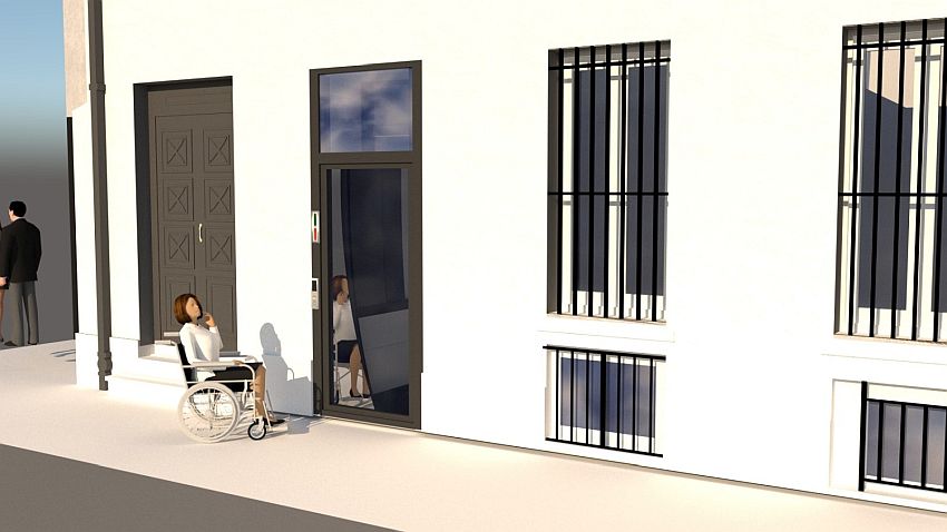 Bureau Location 75011 PARIS 41 RUE SAINT SEBASTIEN