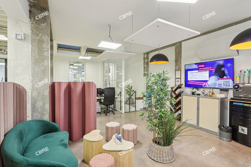 Bureau Location 75011 PARIS 41 RUE SAINT SEBASTIEN