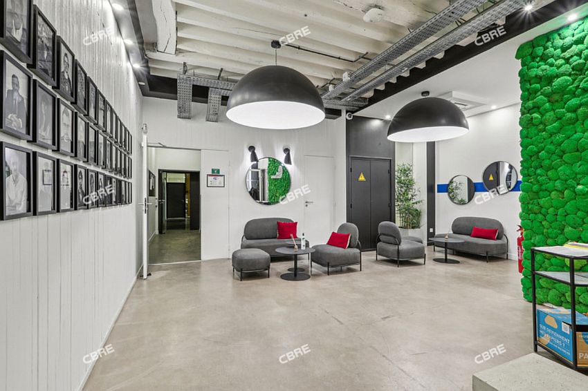 Bureau Location 75011 PARIS 41 RUE SAINT SEBASTIEN