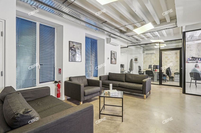 Bureau Location 75011 PARIS 41 RUE SAINT SEBASTIEN