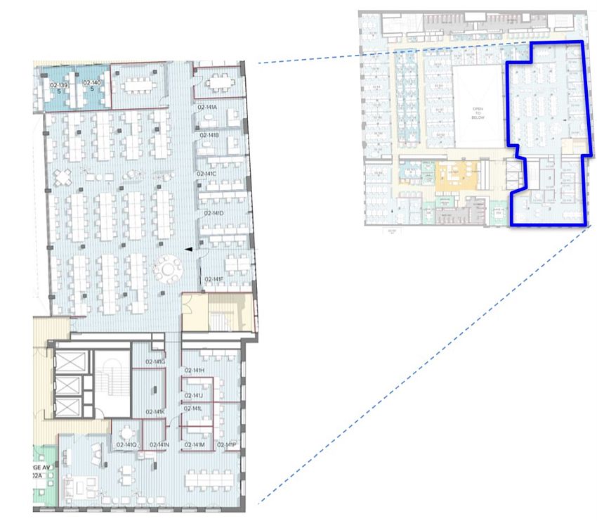 Coworking Location 75003 PARIS