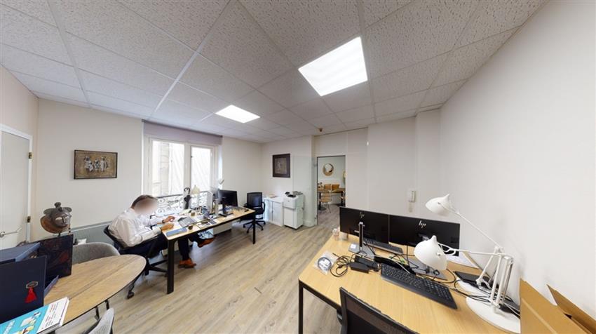 Coworking Location 75002 PARIS