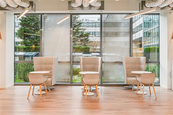 Bureau Location 92200 NEUILLY SUR SEINE