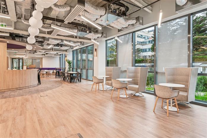 Bureau Location 92200 NEUILLY SUR SEINE