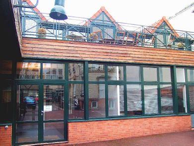 Bureau Location 92150 SURESNES 23 RUE EDOUARD NIEUPORT