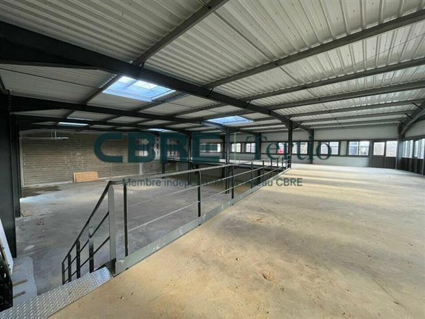 Local d'activités Vente 37540 SAINT-CYR-SUR-LOIRE