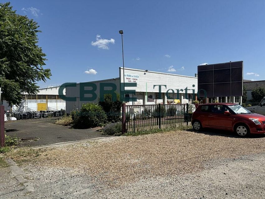Commerce Vente 37700 SAINT-PIERRE-DES-CORPS