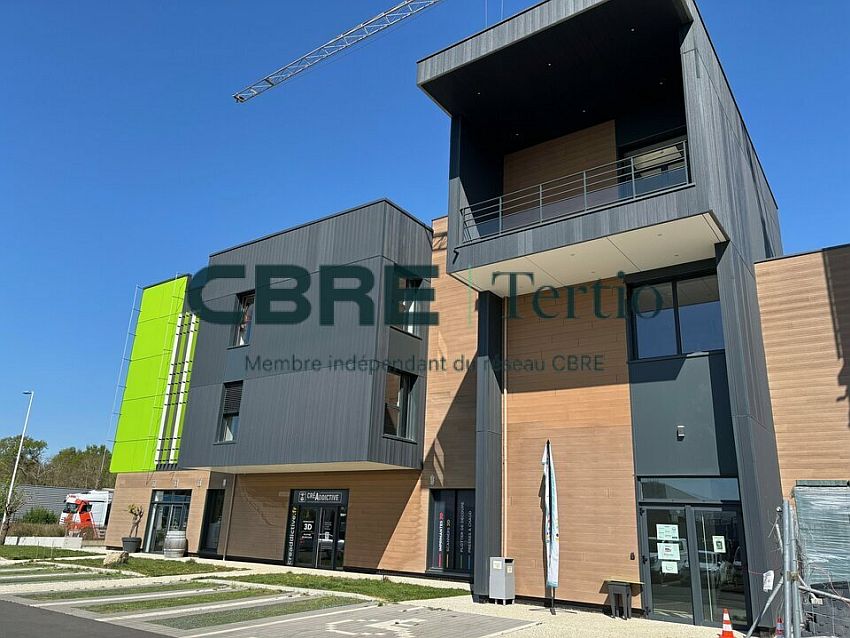 Bureau Location 37700 LA VILLE-AUX-DAMES