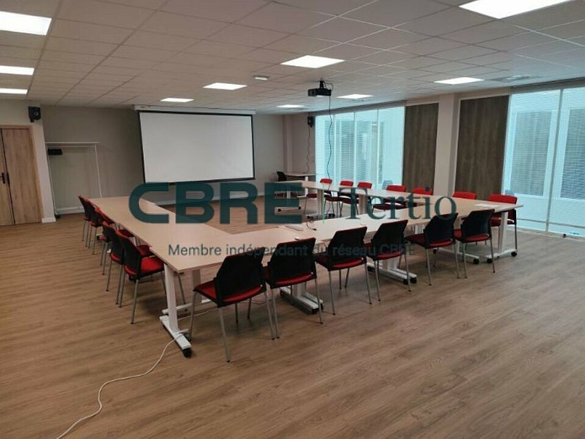 Bureau Location 37700 LA VILLE-AUX-DAMES