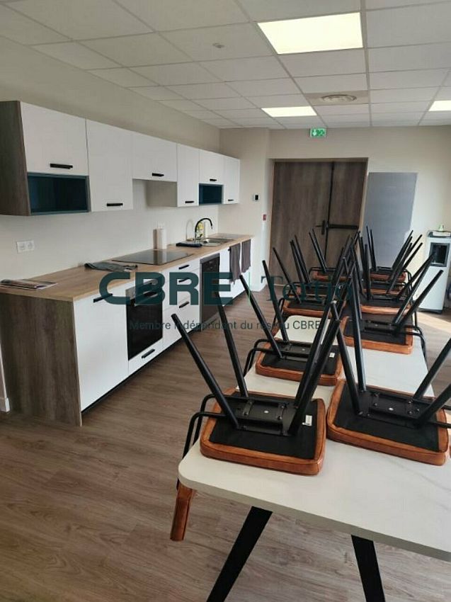 Bureau Location 37700 LA VILLE-AUX-DAMES