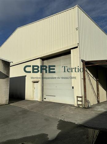 Entrepôt / Local d'activités Location 37520 LA RICHE