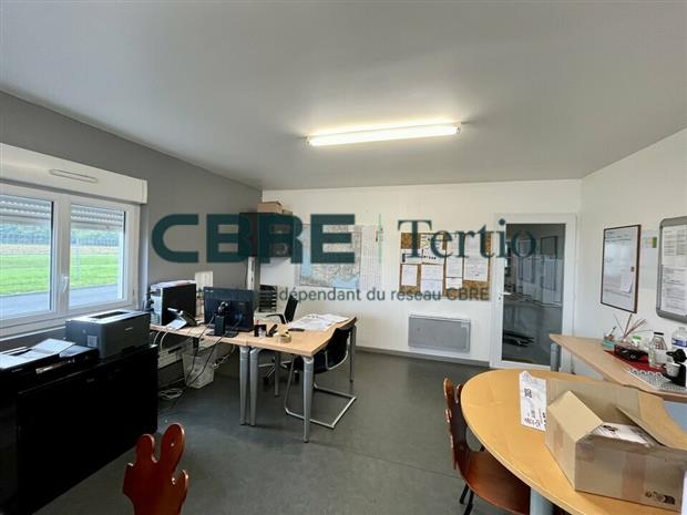 Local d'activités Location 37510 BALLAN-MIRÉ
