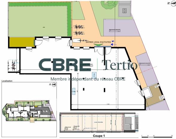 Commerce Vente 37700 SAINT-PIERRE-DES-CORPS