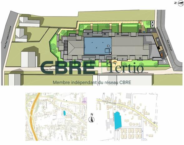 Commerce Vente 37700 SAINT-PIERRE-DES-CORPS