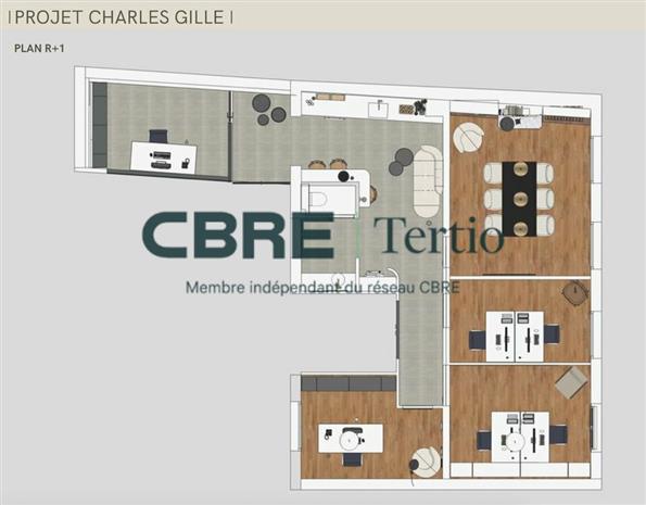 Bureau Location 37000 TOURS